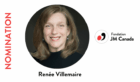 Renée Villemaire se joint au conseil d’administration de la Fondation Jeunesses Musicales Canada