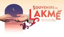 Lancement de tournée : Souvenirs de Lakmé  à la BAnQ à Montréal le vendredi 10 octobre 2025