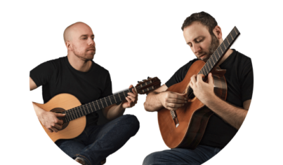 CC Duo: Adam Cicchillitti & Steve Cowan | Lyrique
