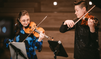 Passerelles - Duo Chromatika