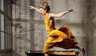 Krystina Marcoux et Caroline Gélinas : Embracing the Ephemeral
