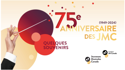 75e anniversaire des JMC