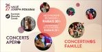 Une 77e saison audacieuse pour la programmation de la salle Joseph-Rouleau des Jeunesses Musicales Canada