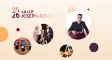 Jeunesses Musciales Canada launches their 2025-2026 season at  Joseph-Rouleau Hall