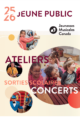 Brochure Jeune Public 25-26