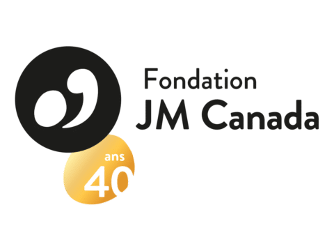 Logo Fondation 40e anniversaire