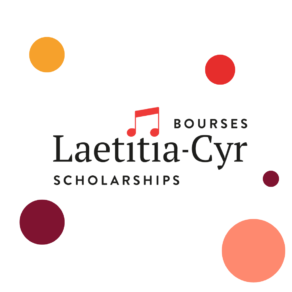 Laetitia-Cyr Scholarships