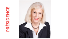 Départ de la présidente de la Fondation Jeunesses Musicales Canada