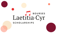 10 000 $ pour des musicien·ne·s de la relève : Jeunesses Musicales  Nouveau-Brunswick lance son concours de bourses Laetitia-Cyr 2026