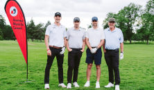 $100,000 in net proceeds raised at the Jeunesses Musicales Canada Foundation’s Annual Golf Tournament